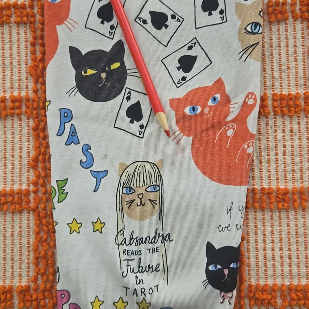 Mini Rodini Leggings 9-11Y Play Condition - Picture 4 of 6